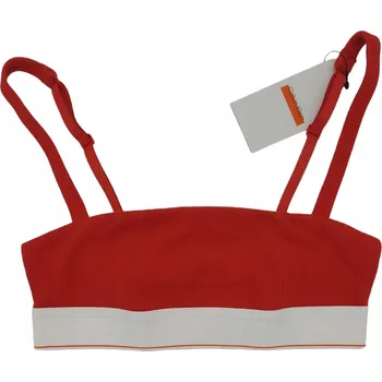 Podprsenka Podprsenka Heron Preston Calvin Klein Strap Bralette 0040109WAE XBQ S