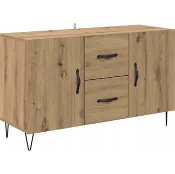 Příborník do zásuvky Bufet se zásuvkou Dub řemeslný 100 x 36 x 60 cm