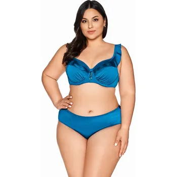 Podprsenka PLAVKOVÁ PODPRSENKA SK 213 AZURE - AZUROVÁ, 75G AVA SWIMWEAR