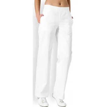 Zdravotnický oděv DÁMSKÉ KALHOTY PRO LÉKAŘKY A SESTŘIČKY CLINIC DRESS ZDRAVOTNICKÉ NA GUMU 36