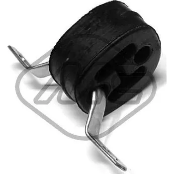Držák, výfukový systém METALCAUCHO 02735