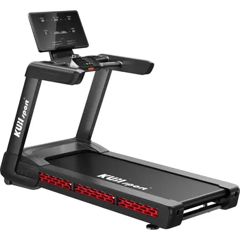 Kardio stroj Profesionální běžecký běžecký pás s velkým náklonem, Bluetooth GBM8PRO