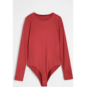 Body Sinsay - Body s&nbsp;dlouhými rukávy - jiné - 004HA-37X - 004HA-37X-XXS-2