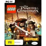 LEGO Piráti z Karibiku PC – digitální verze