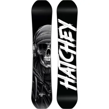 Snowboard Snowboard - HATCHEY Sillence II 157 cm