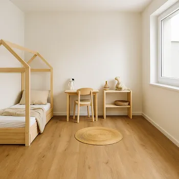 vinylová podlaha Vinylová podlaha zámková rigidní SPC CANADIAN DESIGN Green line Dub klasik 8594187733933