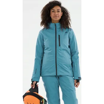 Dámská lyžařská bunda Whistler Jada W-PRO 15000 Modrá, velikost 46