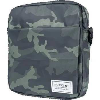 PUCCINI taška přes rameno / ledvinka BM4028 4 šedá