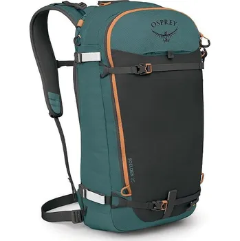 turistický batoh OSPREY batoh Soelden 25 Barva: cascade blue/raven black