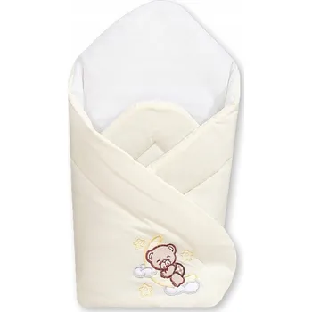 Zavinovačka Zavinovačka s vyztužením My Sweet Baby bílá