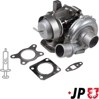 Motor automobilu Dmychadlo, plnění JP GROUP 1517400800