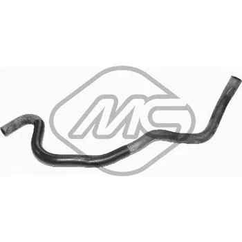 Chladič motoru Hadice chladiče METALCAUCHO 08949