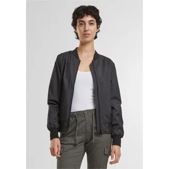Pánské kraťasy Brandit Women Jula Bomberjacket - black XL