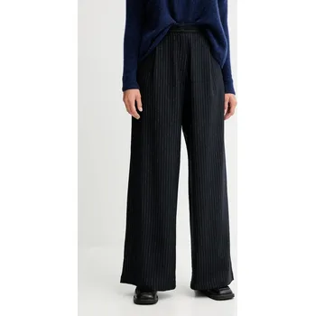 Dámské kalhoty Kalhoty s příměsí vlny Sessun 25107005 námořnická modř 59X, vel. 38