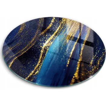 Kuchyňské prkénko Krájecí deska Wallfluent sklo 1 ks