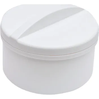 Dávkovač léků Nádoba na zubní protézu