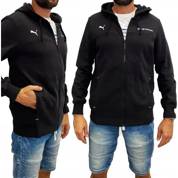 Pánská mikina Pánská mikina Puma BMW MMS Hdd, velikost XS