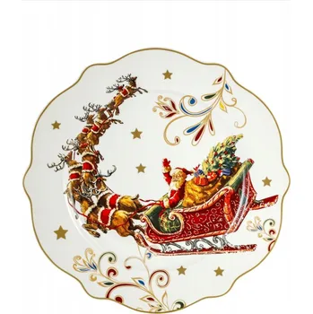 Talíř Mělký jídelní talíř Marco Polo SJ 27 cm