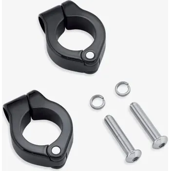 Příslušenství pro LED osvětlení LED Fog Lamp Engine Guard Clamp Kit – Gloss Black – 68000141
