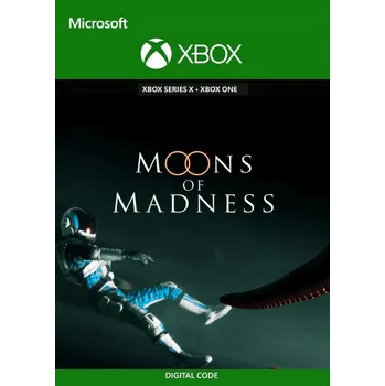 Hra pro Xbox One MOONS OF MADNESS KOD Xbox One digitální