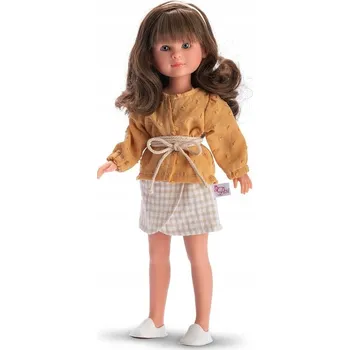 Panenka KRÁSNÁ ŠPANĚLSKÁ Panenka Celia Asi HOLČIČKA 30 cm