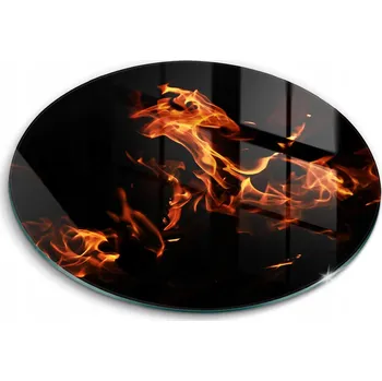 Kuchyňské prkénko Krájecí deska Wallfluent sklo 1 ks