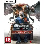 Zaklínač 3 O víně a krvi PC – digitální verze