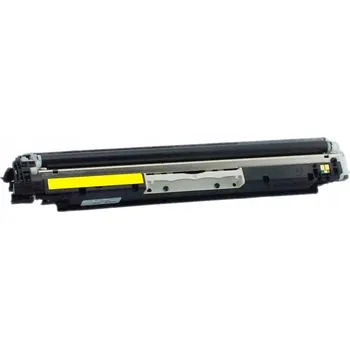1x ŽLUTÝ TONER HP CF352A ALTERNATIVNÍ / NÁHRADNÍ 1K
