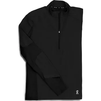 Pánská mikina Pánská mikina On Running Trail Breaker - Black Velikost: XL