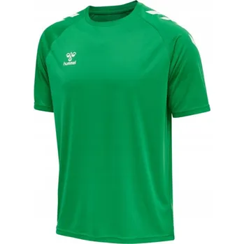 Hummel HUMMEL 211943 - Tričko hmlCORE XK CORE POLY T-SHIRT S/S Velikost: 2XL, Barva: 2006-šedá