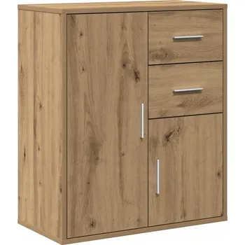 Komoda Komoda VidaXL 60 x 31 x 70 cm, dekor dub artisan