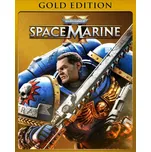 Warhammer 40,000 Space Marine 2 Gold Edition PC - digitální verze
