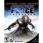STAR WARS The Force Unleashed Ultimate Sith Edition PC – digitální verze