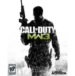 Call of Duty Modern Warfare 3 PC – digitální verze