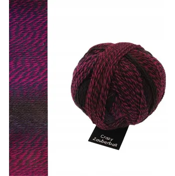 Příze Ponožková příze Schoppel Zauberball Crazy 2082 / Charisma