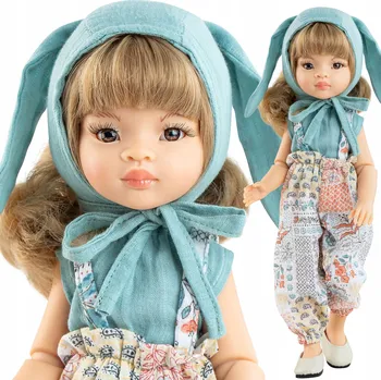 Panenka ŠPANĚLSKÁ PANENKA PAOLA REINA S POHYBLIVÝMI KLOUBY 32 CM MANICA 04867