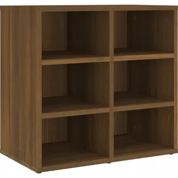 Botník Botník , hnědý dub, 52,5x30x50 cm