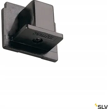 Bodové svítidlo EUTRAC koncovka pro 3fázovou lištu, černá