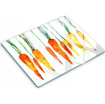 Kuchyňské prkénko Krájecí deska Wallfluent sklo 1 ks