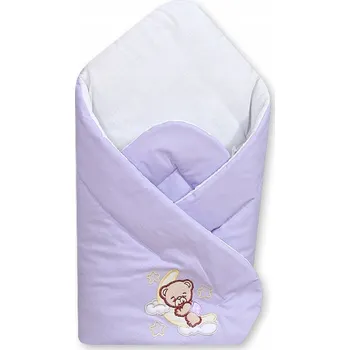 Zavinovačka Měkká zavinovačka - Dobrou noc bílá