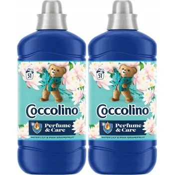 Aviváž Tekutá aviváž Coccolino Creations Leknín a Pink grapefruit 1,275 l x 2