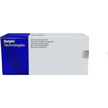 Posilovač řízení Delphi LX0671 Sada příslušenství, brzdové destičky