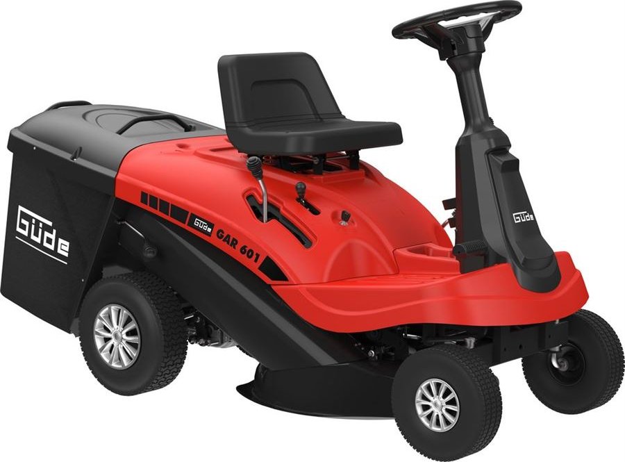 Güde GmbH Zahradní traktor GAR 601