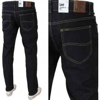 Pánské džíny Lee Straight Fit XM - Extreme Motion - Pánské džíny s rovnou nohavicí a mírně zúženým střihem, velikost 31/34