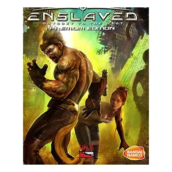 Počítačová hra ENSLAVED Odyssey to the West Premium Edition PC – digitální verze