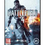 Battlefield 4 PC – digitální verze