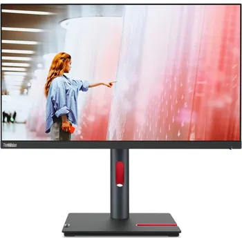 Monitor LED Monitor Lenovo 63B4GAT6EU 23,8" 2560 x 1440 px IPS / PLS