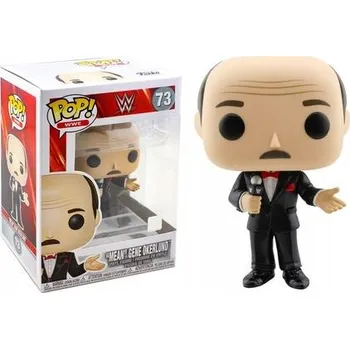 Figurka Figurka Funko Pop! WWE Mean Gene Okerlund