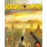 Serious Sam HD The Second Encounter PC - digitální verze
