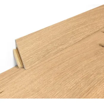 soklová lišta BRASED Soklová lišta K45 pro Ecoline / Aquafix Natur 9591 Dub královský světlý